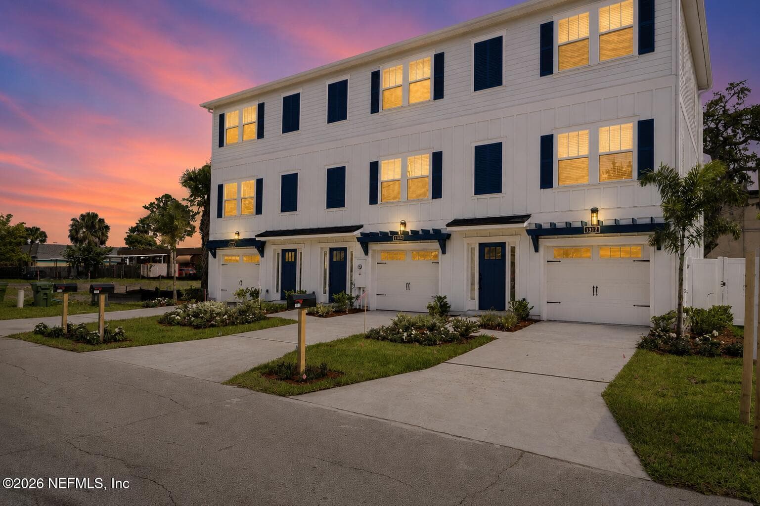 1304 1ST Avenue N, Jacksonville Beach, FL 32250, Jacksonville Beach — exterior