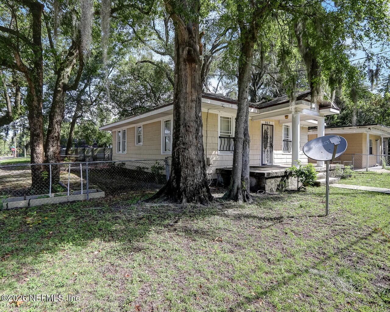 967 KENMORE Street, Jacksonville, FL 32208, Jacksonville — photo 3