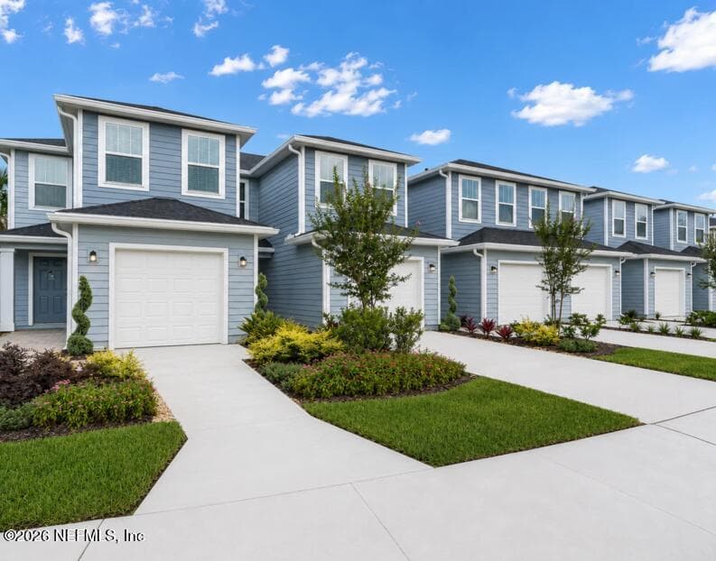 6072 FALCON GATE Lane, Jacksonville — exterior