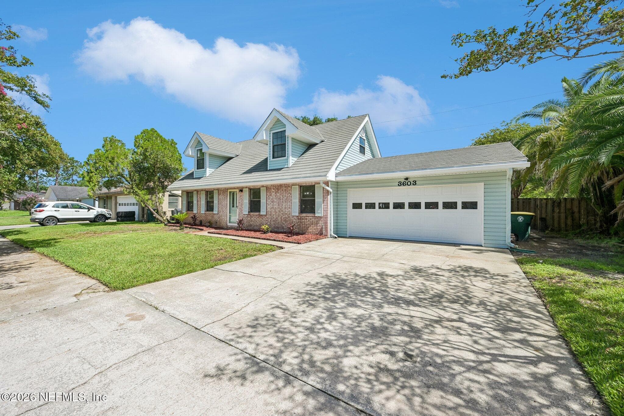 3603 NORTH RIDE Drive, Jacksonville — photo 2
