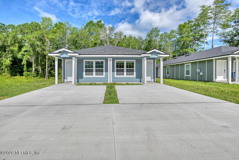 616 & 618 MARTIN LUTHER KING JR Drive, Baldwin, FL 32234, Baldwin — exterior