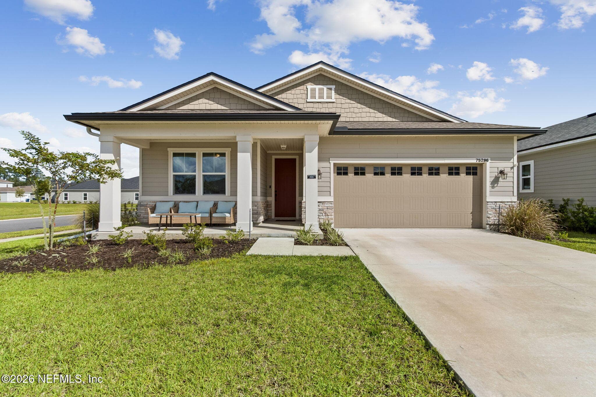 75286 PLUMBAGO Trace, Yulee, FL 32097, Yulee — exterior
