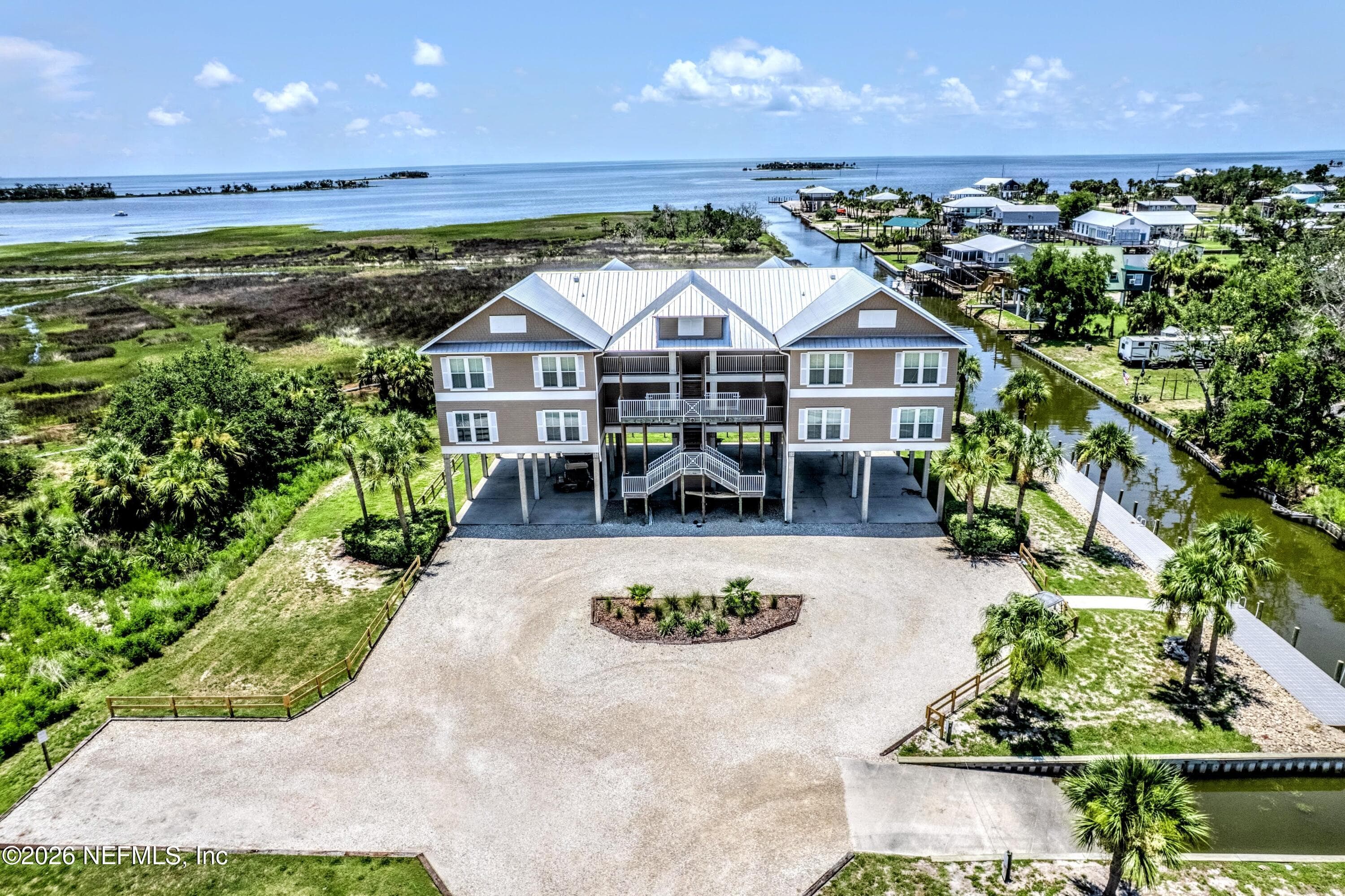 104 3RD Avenue E H 101, Horseshoe Beach, FL 32648, Horseshoe Beach — exterior