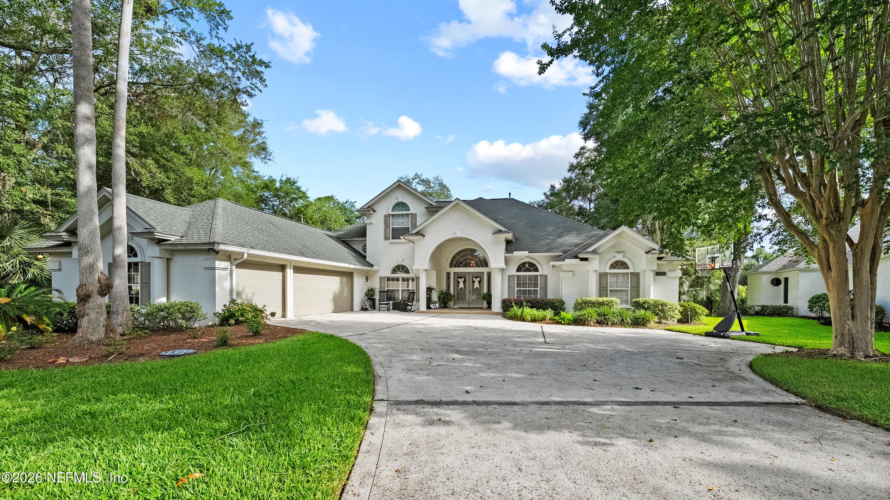 1372 WINDSOR HARBOR Drive, Jacksonville, FL 32225, Jacksonville — exterior
