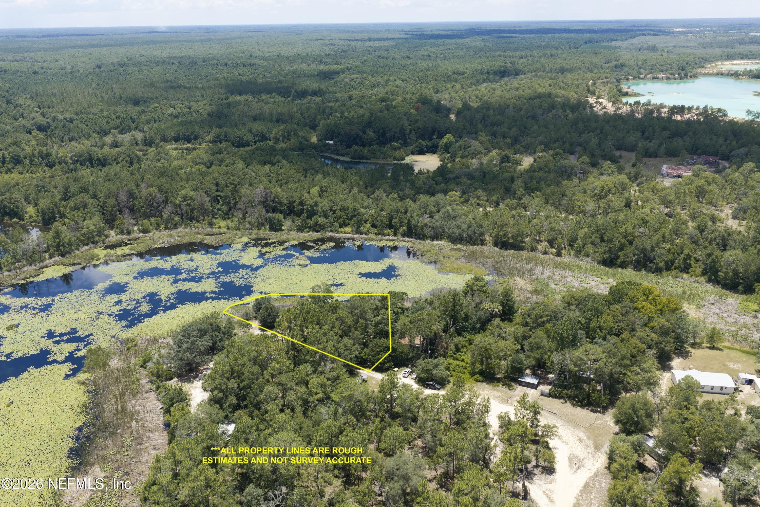 152 LONG BRANCH Trail, Interlachen, FL 32148, Interlachen — exterior