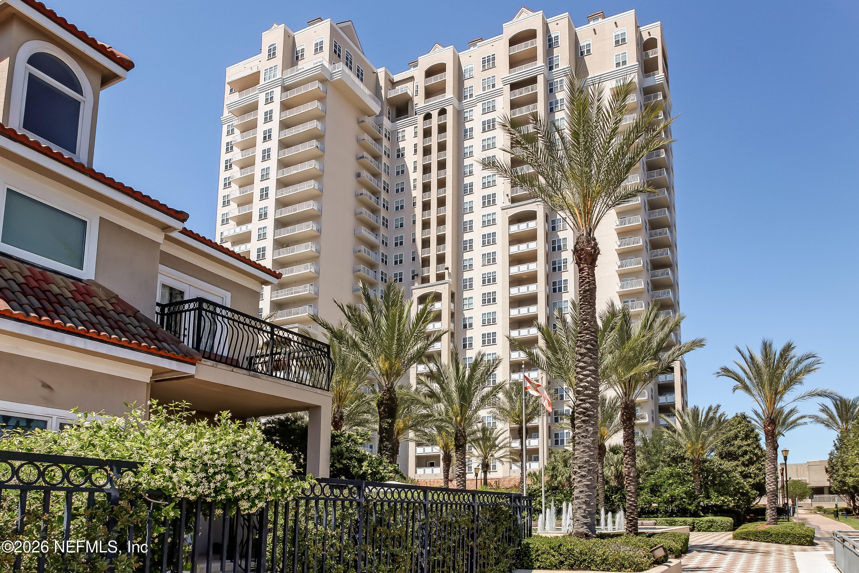 400 E BAY Street E 804, Jacksonville — exterior
