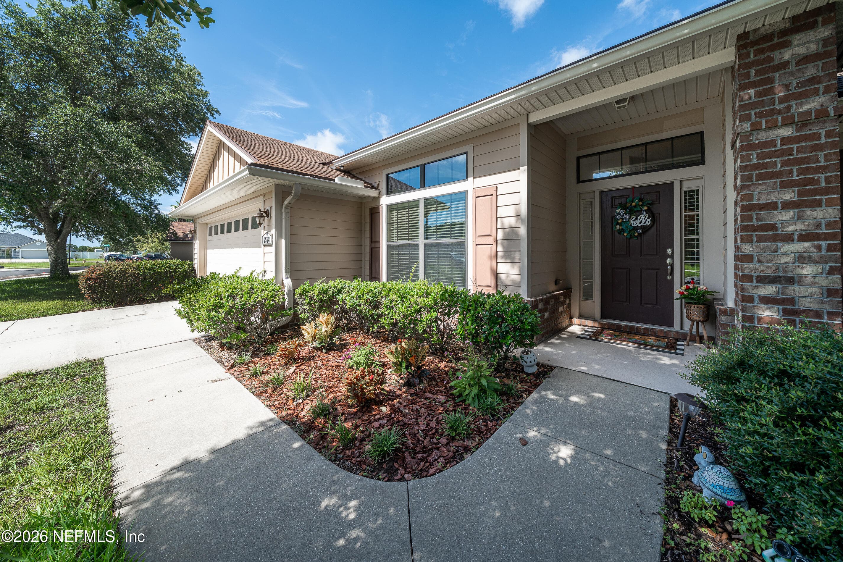 6568 HARMON HILLS Circle, Jacksonville, FL 32222, Jacksonville — exterior