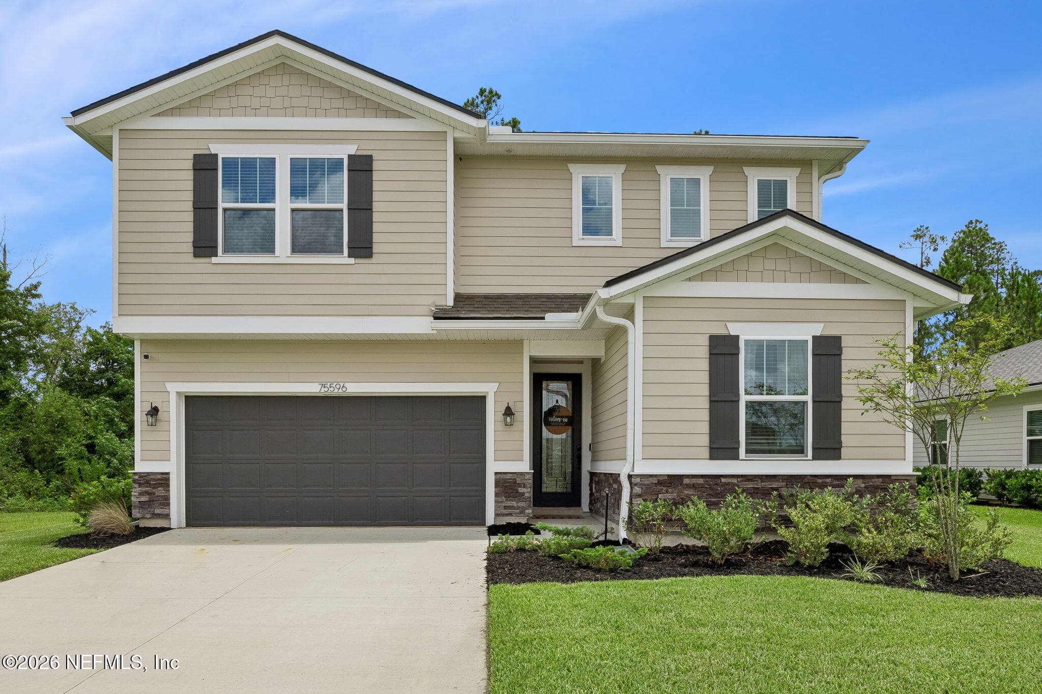 75596 CANTERWOOD Drive, Yulee — exterior