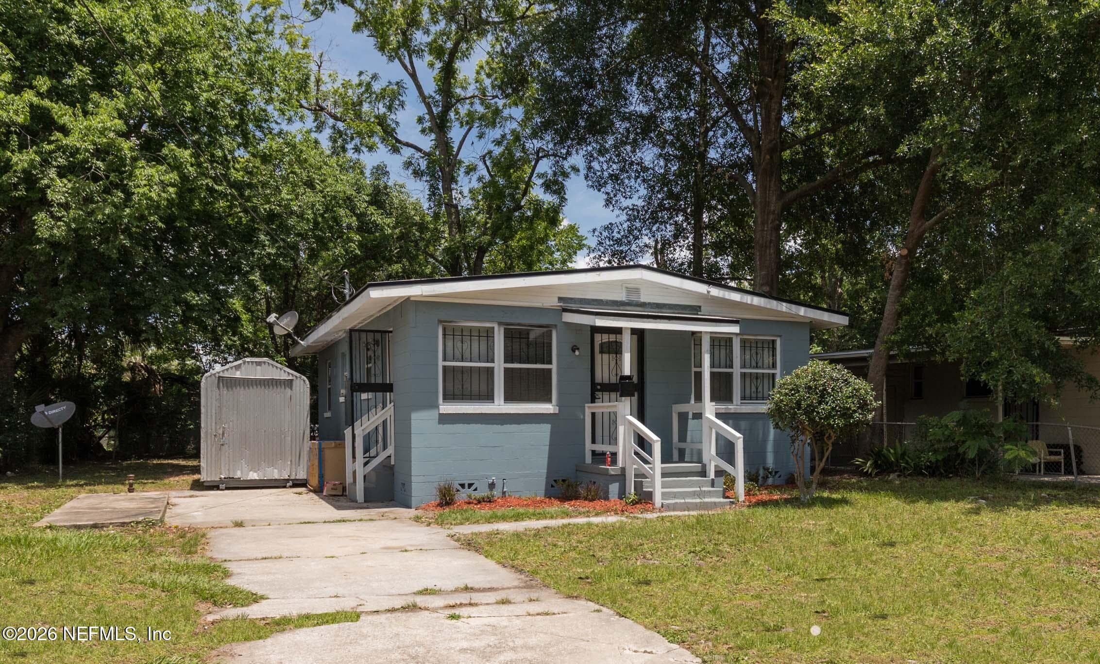 1839 W 30TH Street, Jacksonville, FL 32209, Jacksonville — exterior