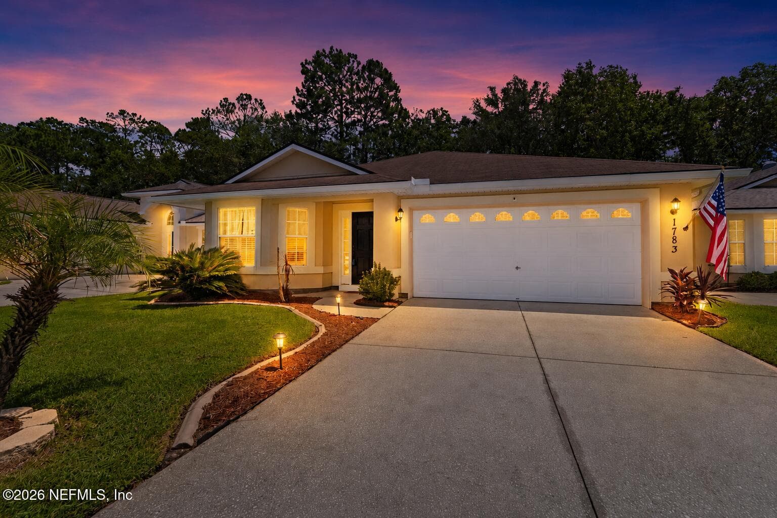 1783 MOSS CREEK Drive, Fleming Island — exterior