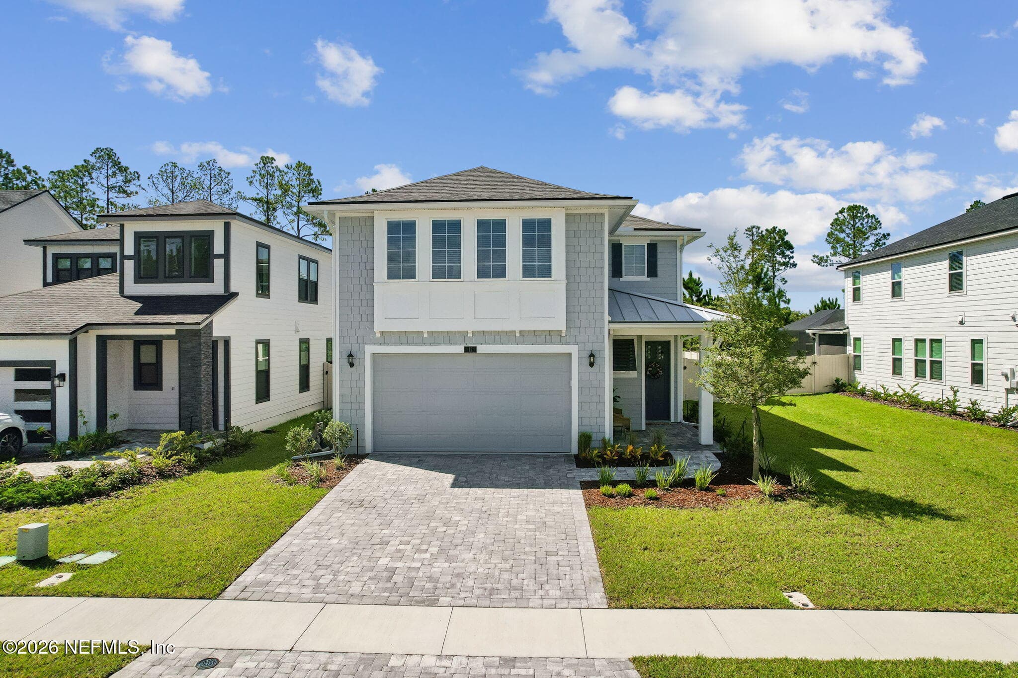 12 BAY LAKE Drive, Ponte Vedra — exterior