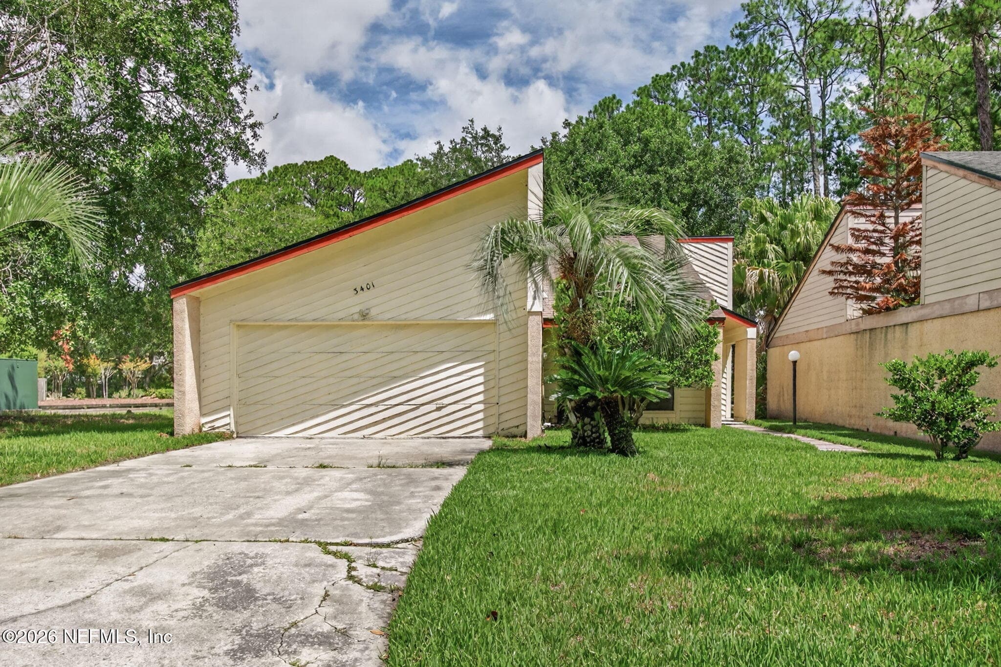 3401 PARSON Court, Jacksonville, FL 32223, Jacksonville — exterior