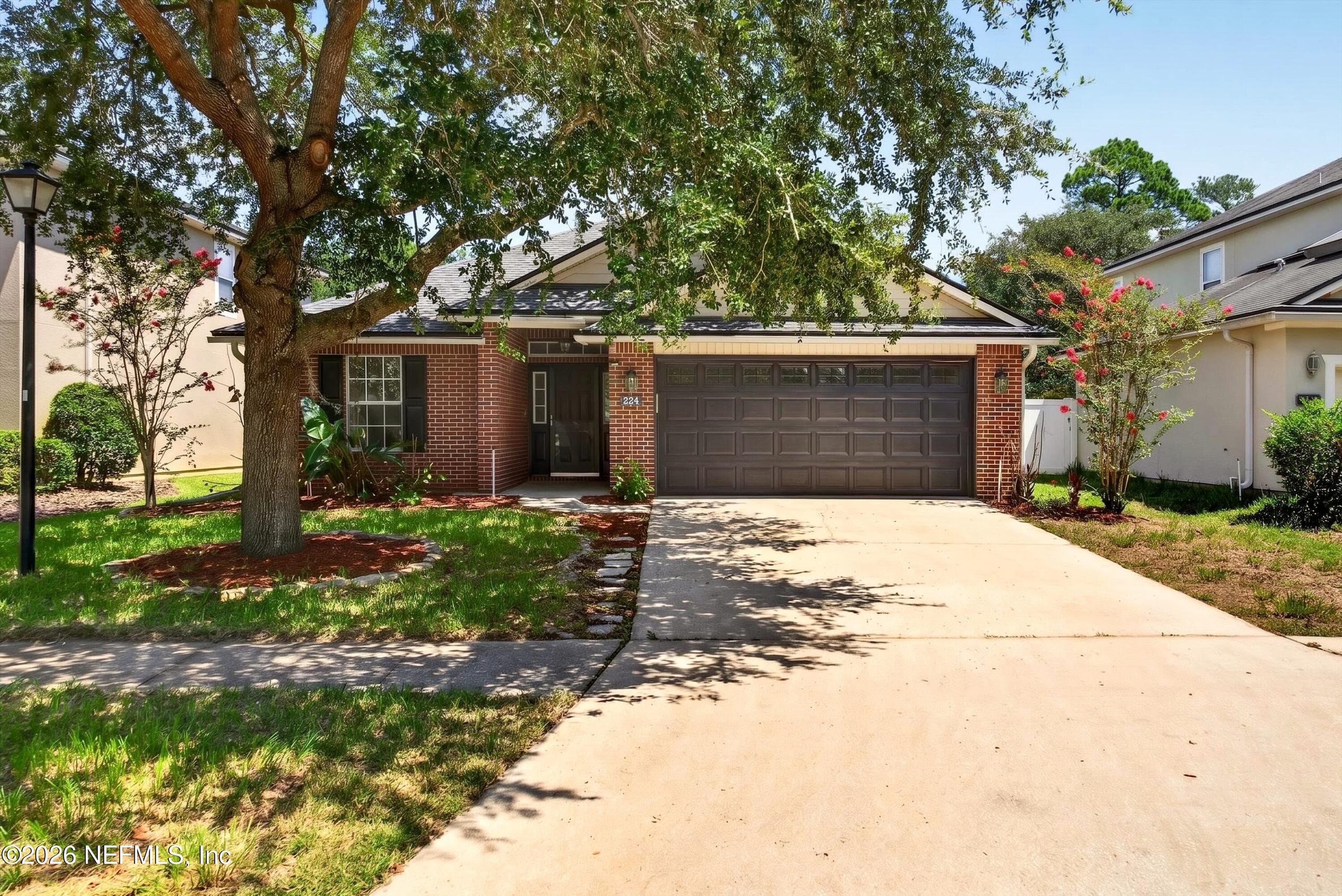 224 PINE ARBOR Circle, St. Augustine, FL 32084, St. Augustine — exterior