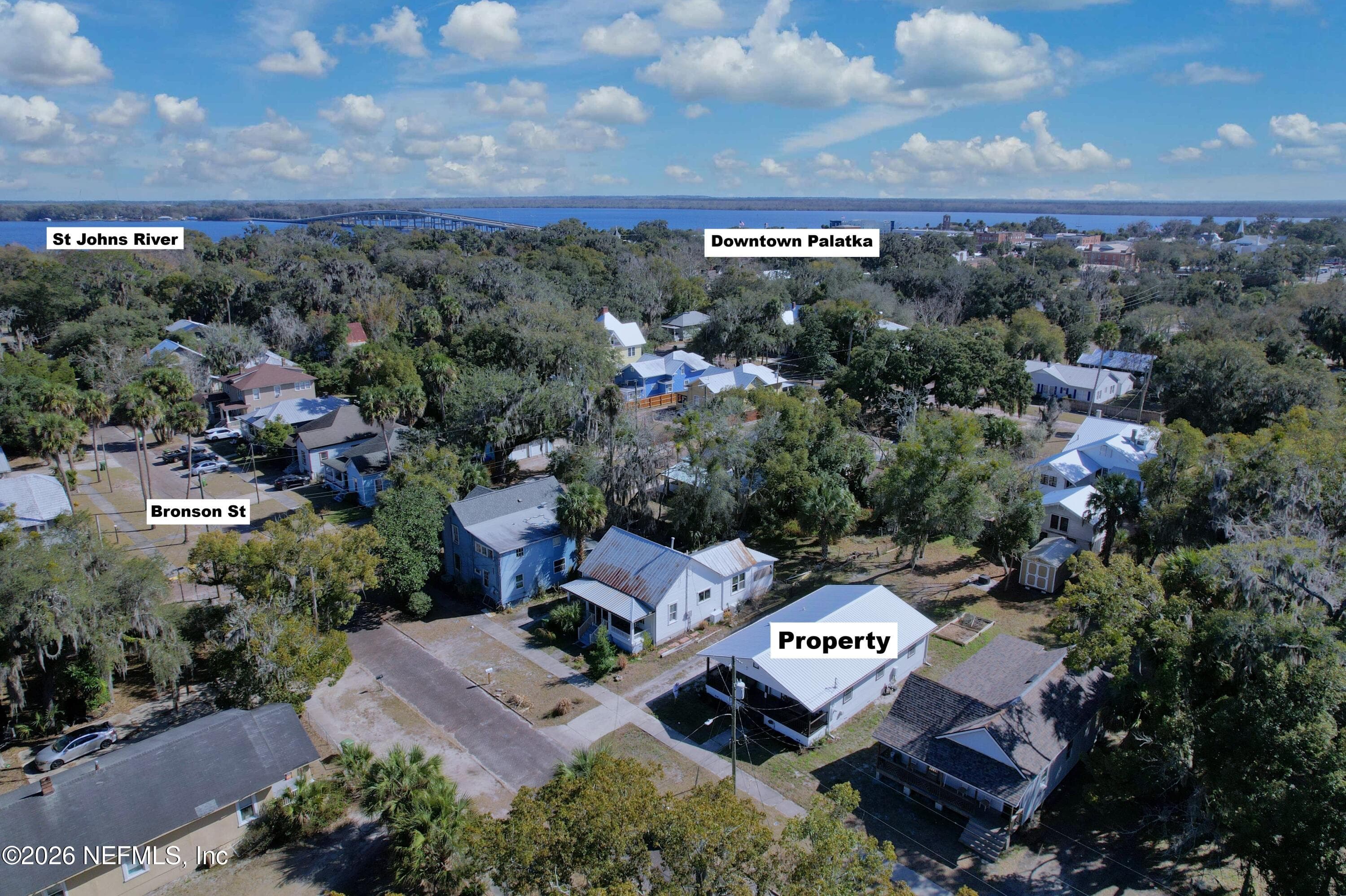 509 BRONSON Street, Palatka — photo 2