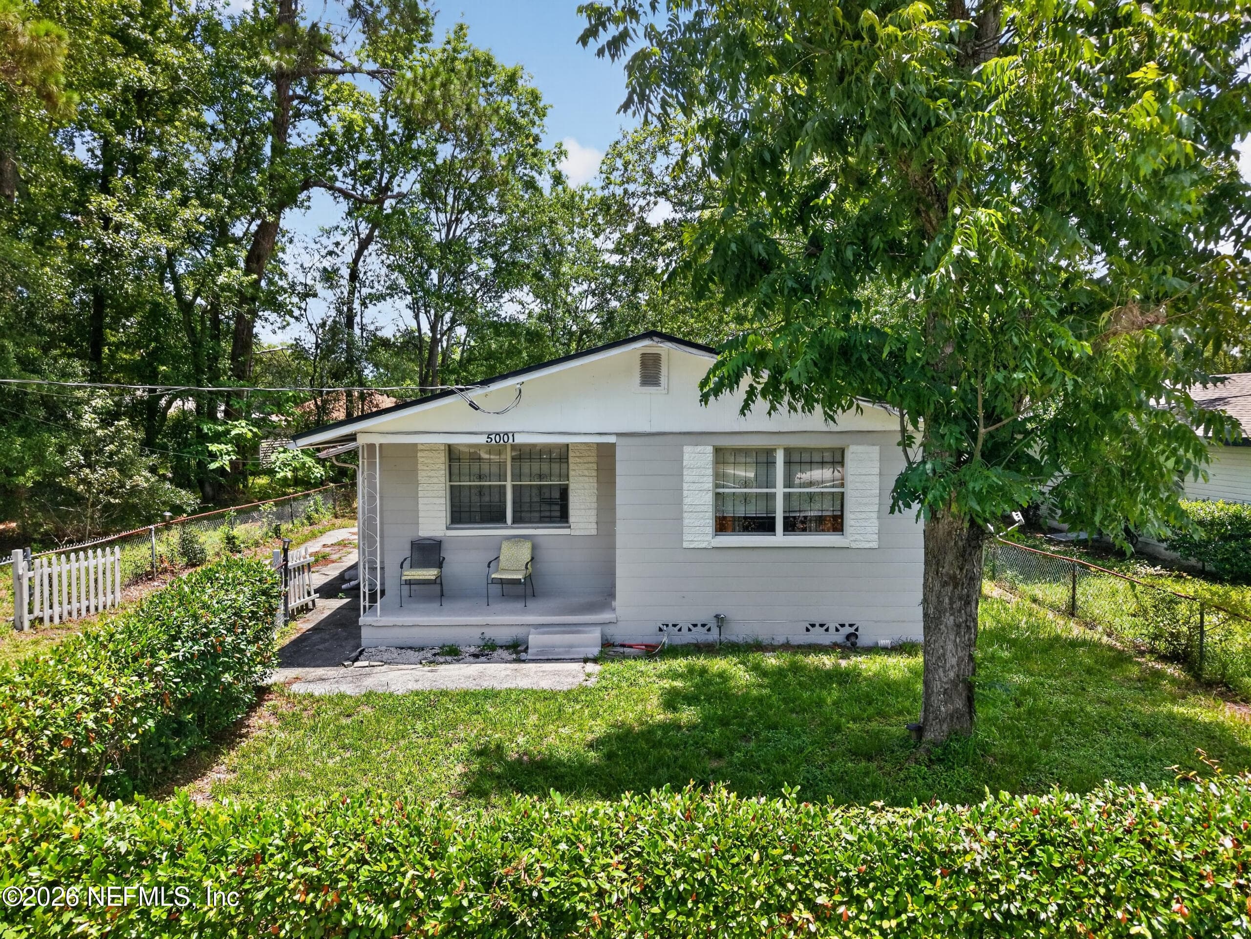 5001 AVENUE B, Jacksonville, FL 32209, Jacksonville — exterior