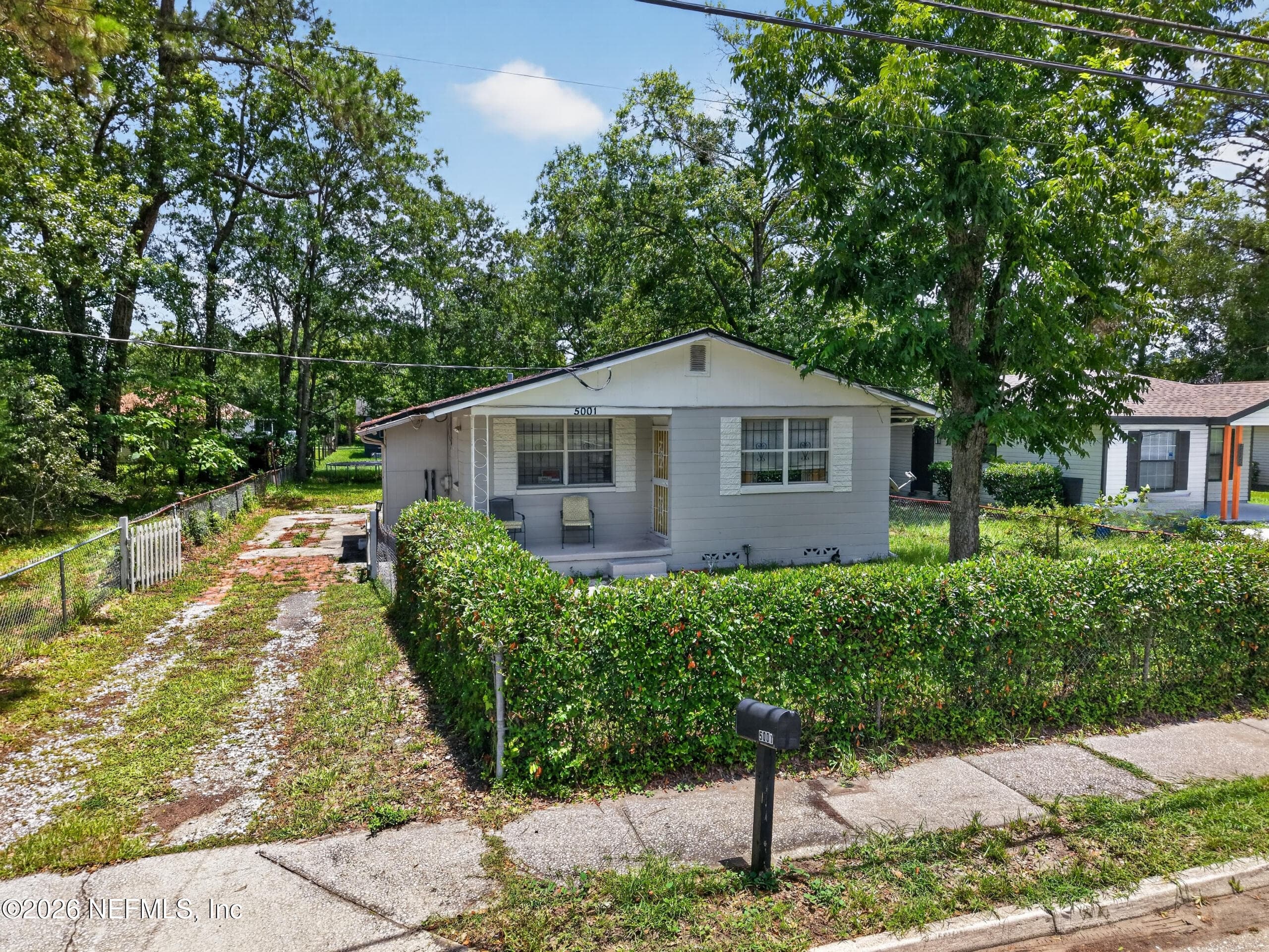 5001 AVENUE B, Jacksonville, FL 32209, Jacksonville — photo 2