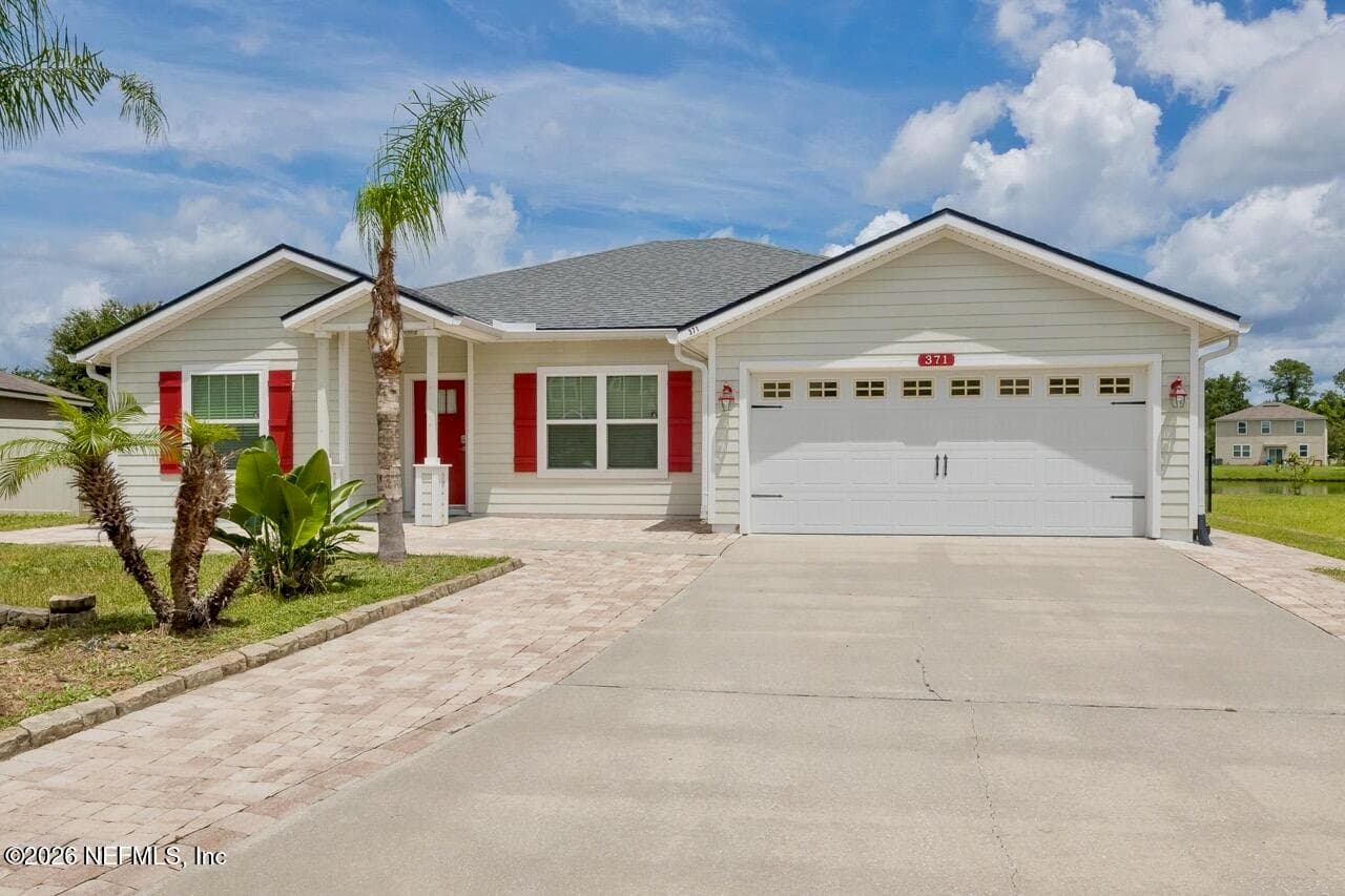 371 GILLESPIE GARDENS Drive, Jacksonville, FL 32218, Jacksonville — exterior