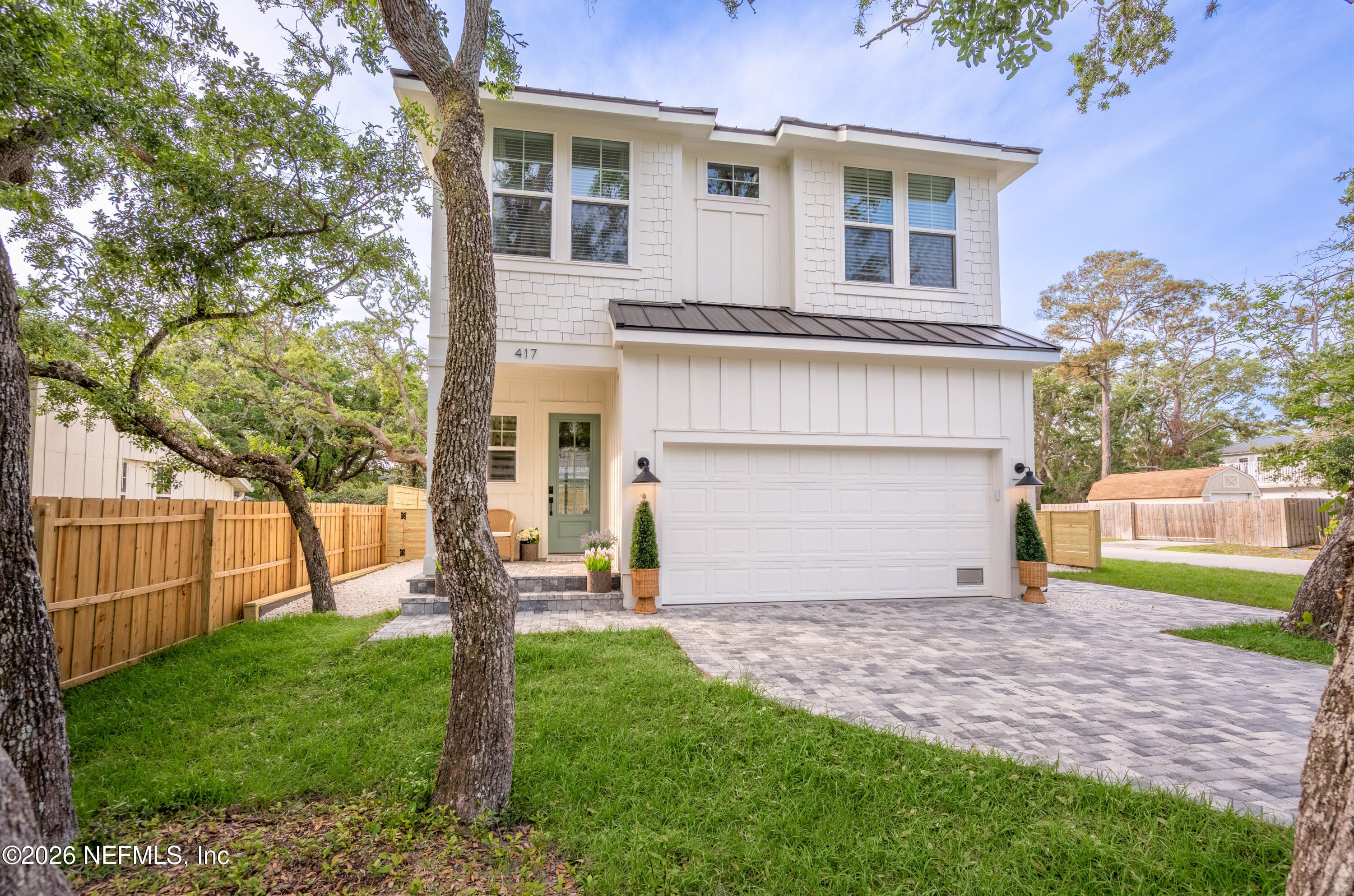 3951 MYRTLE Street, St. Augustine, FL 32084, St. Augustine — exterior