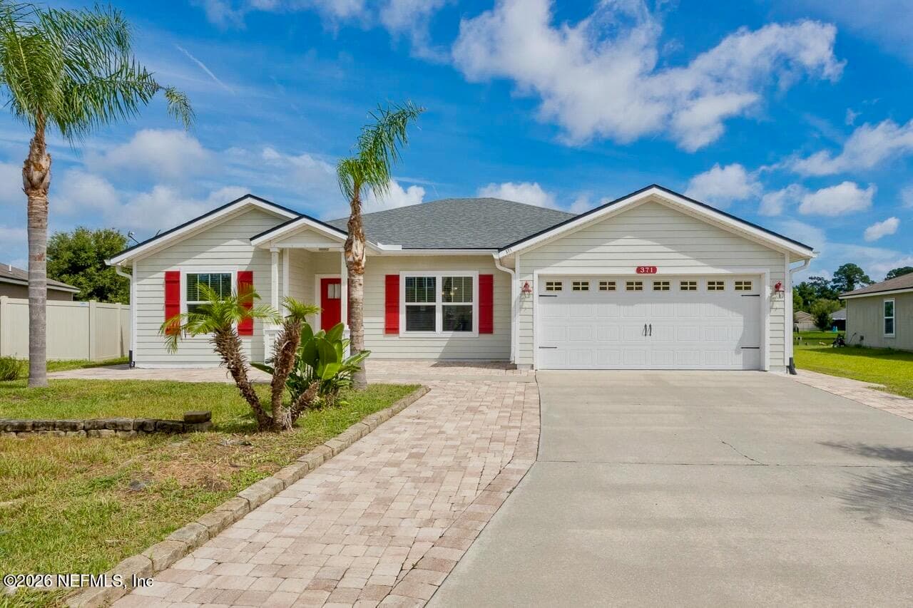 371 GILLESPIE GARDENS Drive, Jacksonville, FL 32218, Jacksonville — photo 2