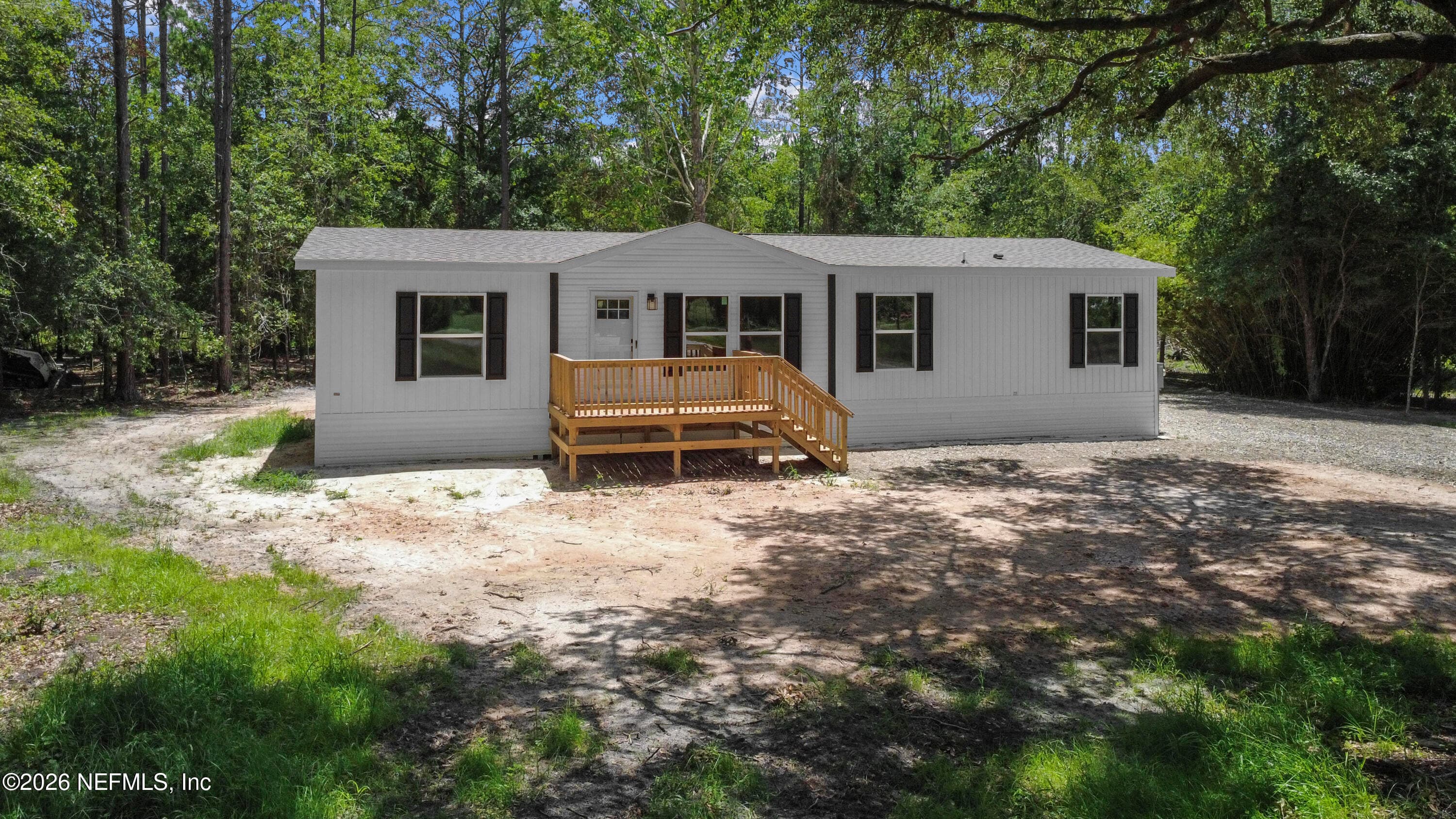 12473 SW 79TH Avenue, Starke, FL 32091, Starke — exterior