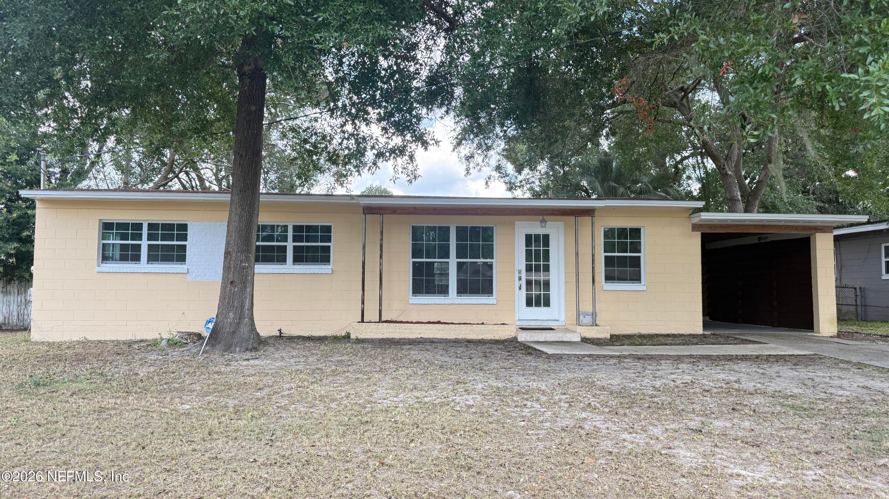 4034 TYNDALE Drive, Jacksonville — exterior