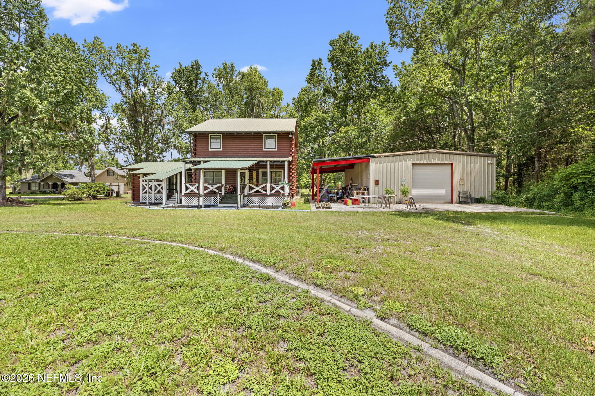 2787 PARRISH CEMETERY Road, Jacksonville — photo 3