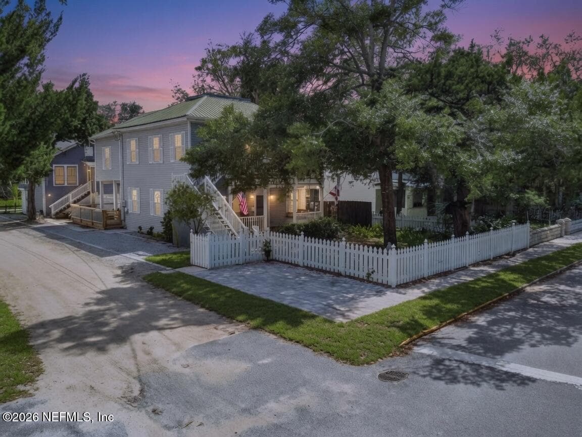 13 ROHDE Avenue, St. Augustine, FL 32084, St. Augustine — exterior