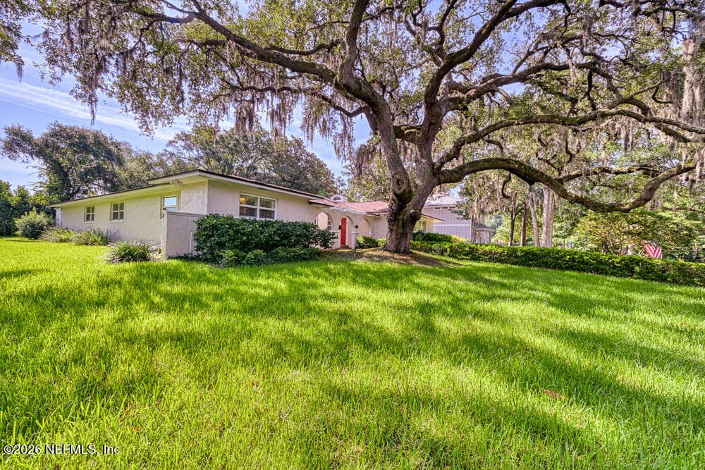 3471 HERMITAGE Road E, Jacksonville — exterior