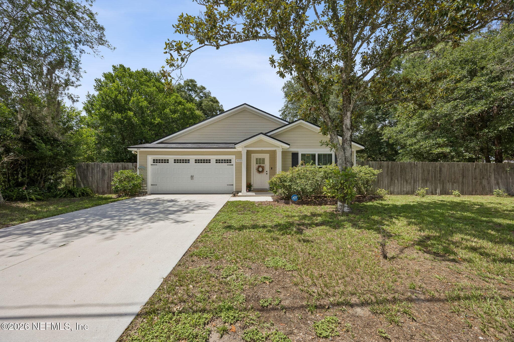 6033 PEELER Road S, Jacksonville — exterior