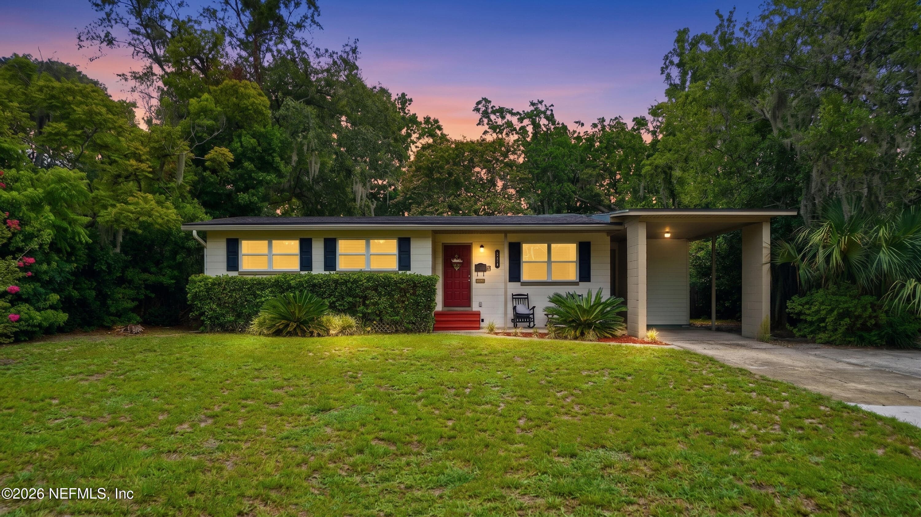3994 CONGA Street, Jacksonville, FL 32217, Jacksonville — exterior