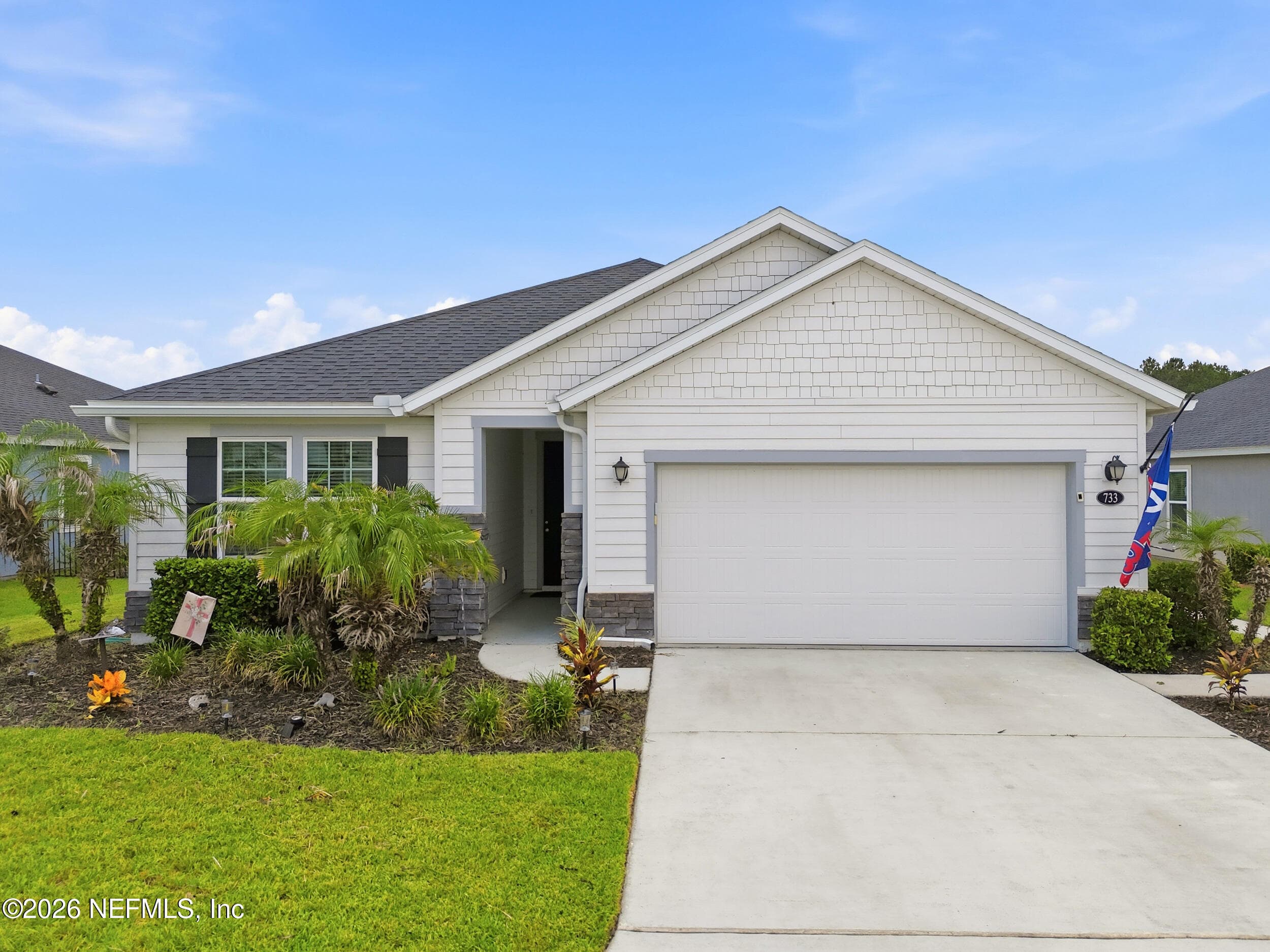 733 TRELLIS BAY Drive, St. Augustine, FL 32092, St. Augustine — exterior