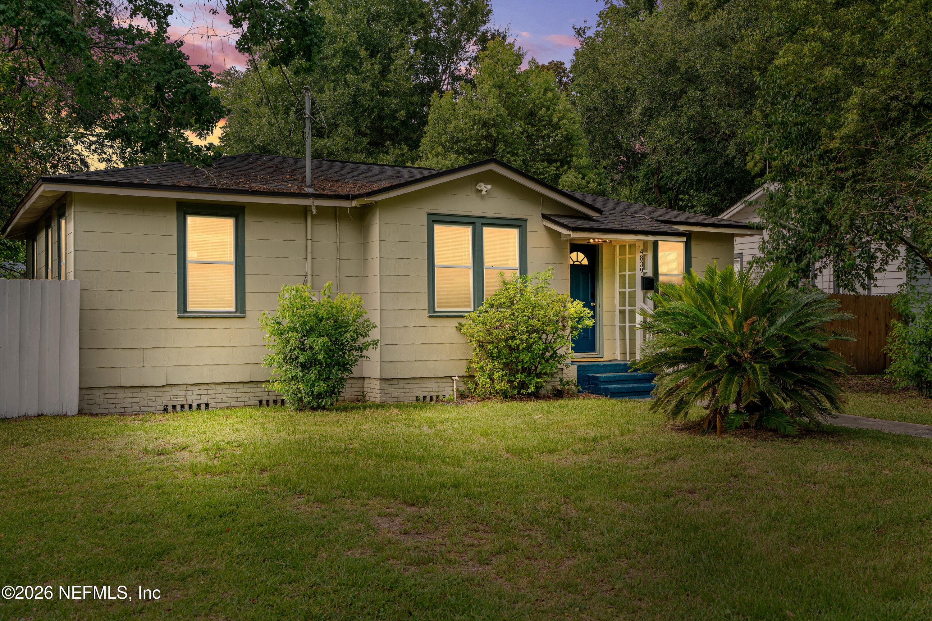 4839 APPLETON Avenue, Jacksonville, FL 32210, Jacksonville — exterior
