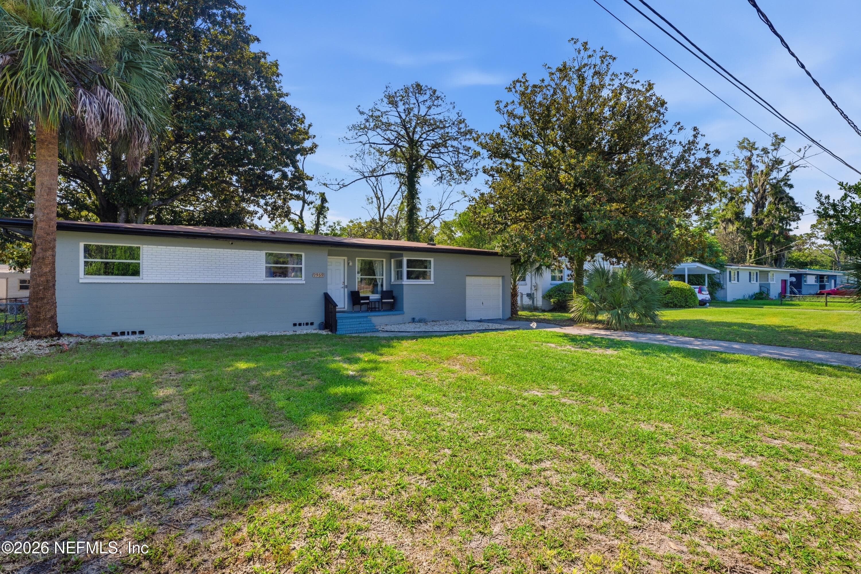 2959 CHARME Drive, Jacksonville, FL 32277, Jacksonville — exterior