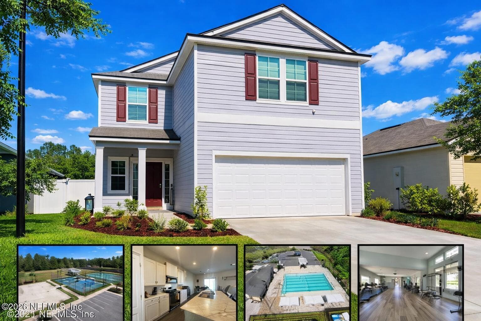 2587 OAK STREAM Drive, Green Cove Springs, FL 32043, Green Cove Springs — exterior