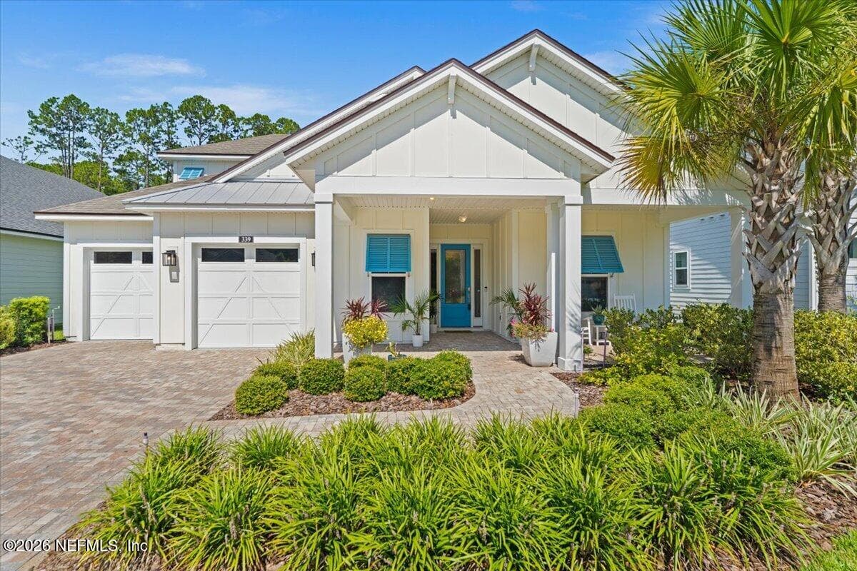 339 PALM CREST Drive, Ponte Vedra, FL 32081, Ponte Vedra — exterior
