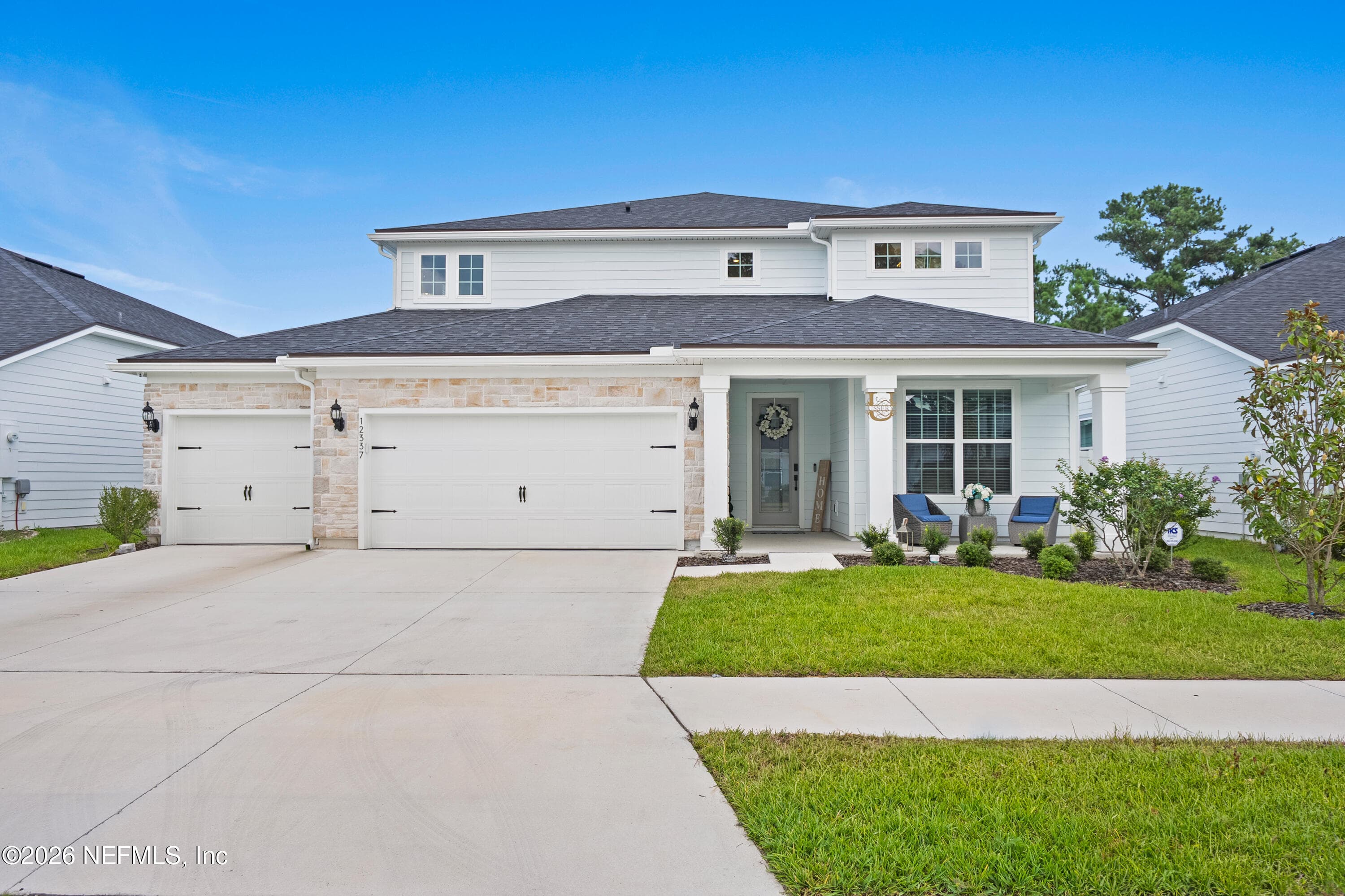 12337 PARKLAND VIEW Lane, Jacksonville, FL 32226, Jacksonville — exterior