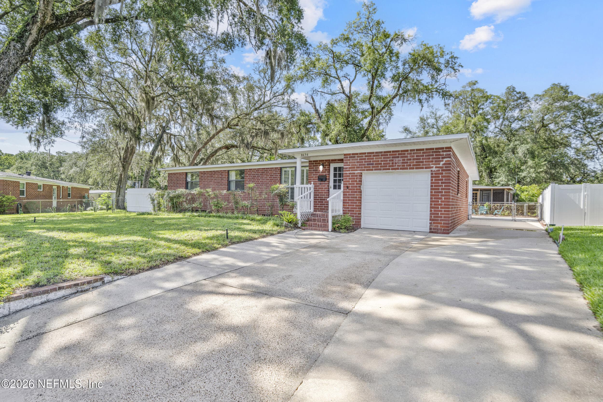8636 ST PATRICK Lane, Jacksonville, FL 32216, Jacksonville — photo 2