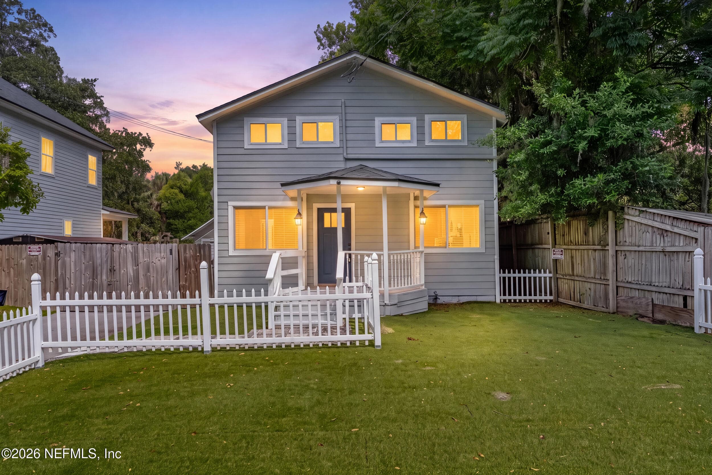 4358 LONGFELLOW Street, Jacksonville — exterior