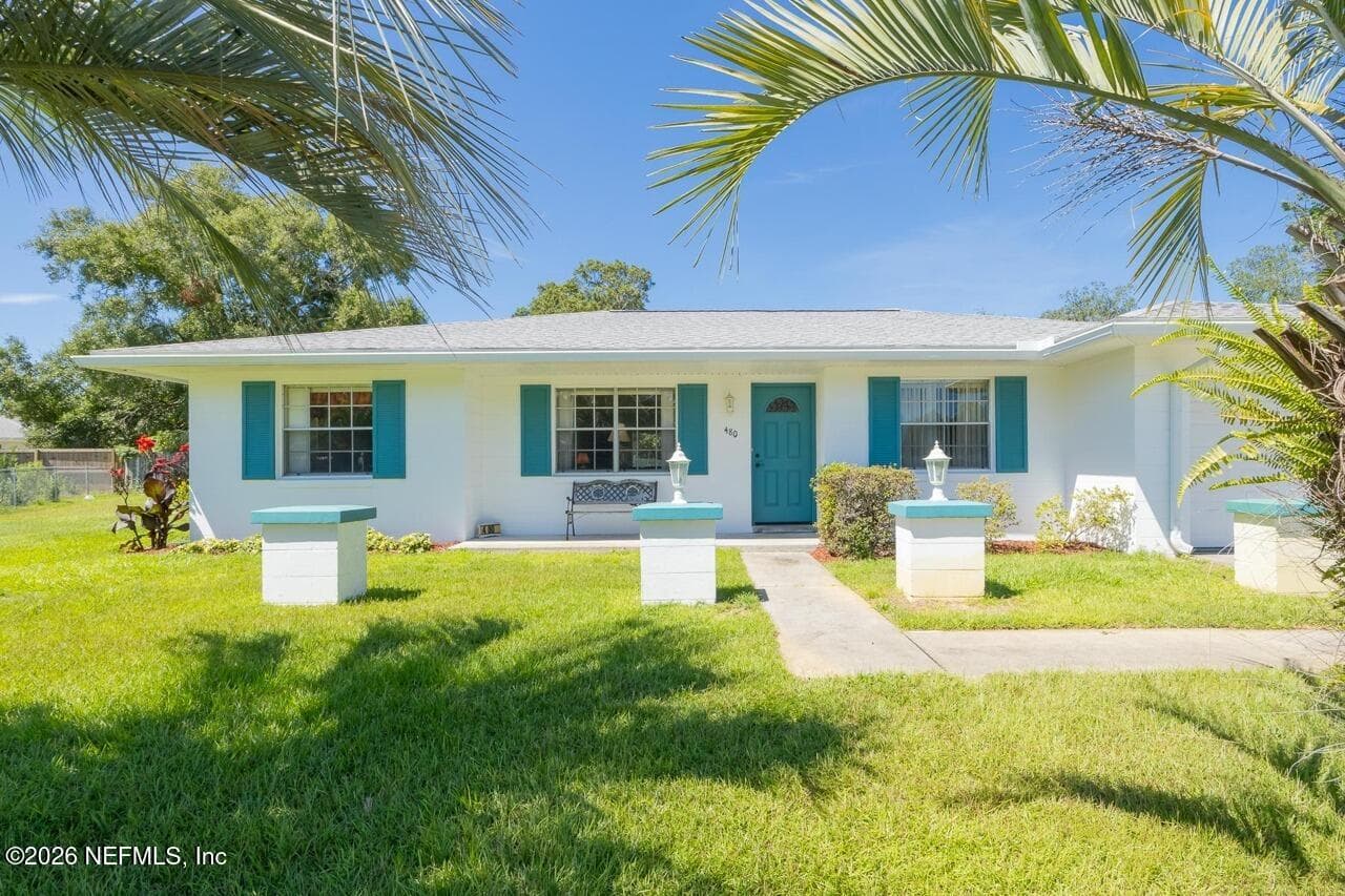 480 DIOSA Court, St. Augustine Shores, FL 32086, St. Augustine Shores — photo 2