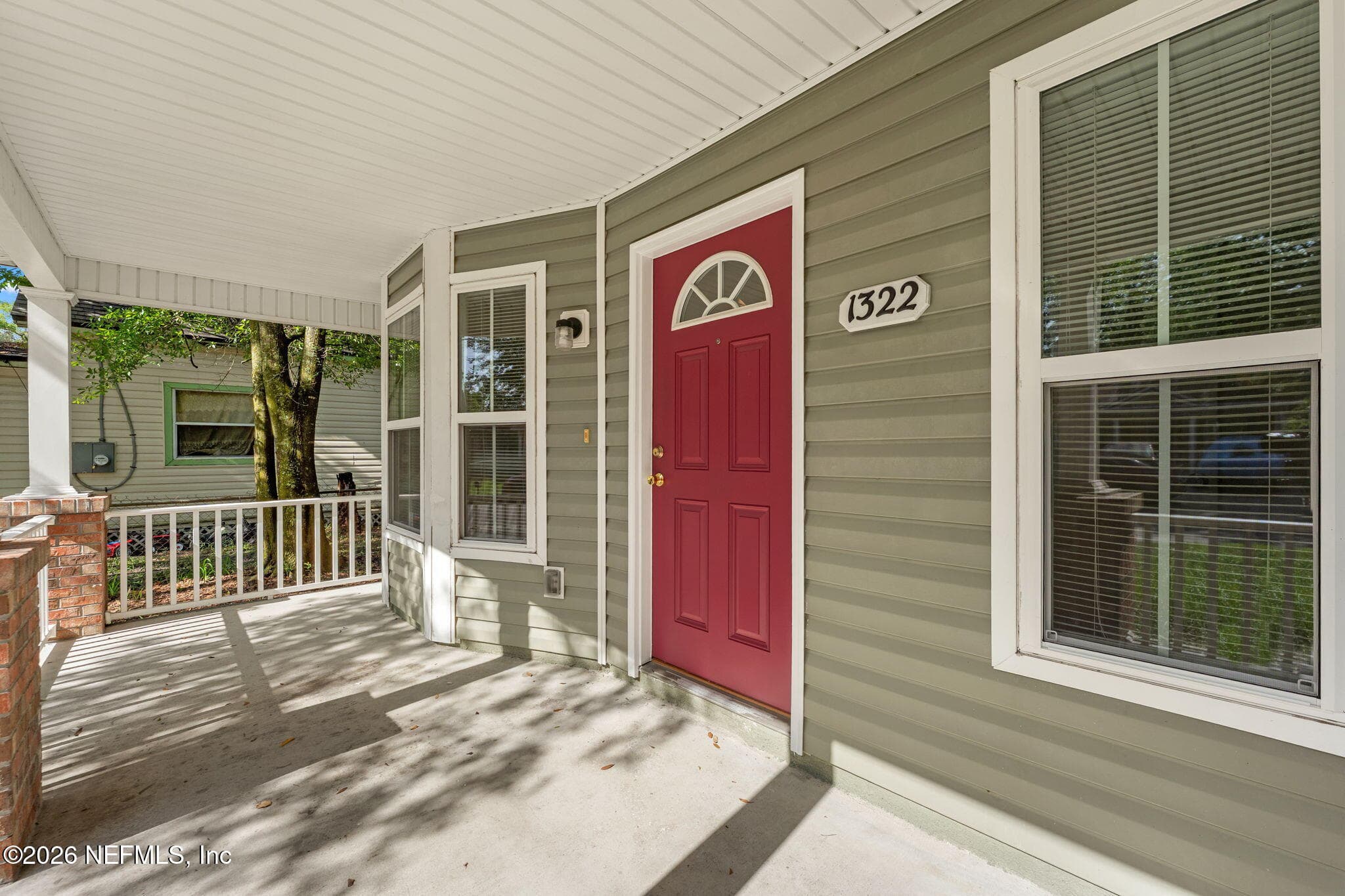 1322 RUSHING Street, Jacksonville, FL 32209, Jacksonville — photo 2