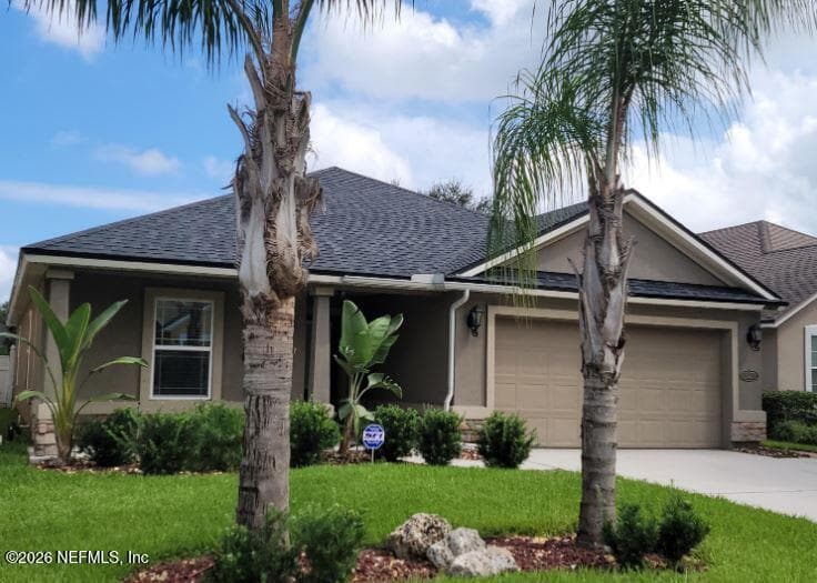 13471 DEVAN LEE Drive E, Jacksonville — exterior