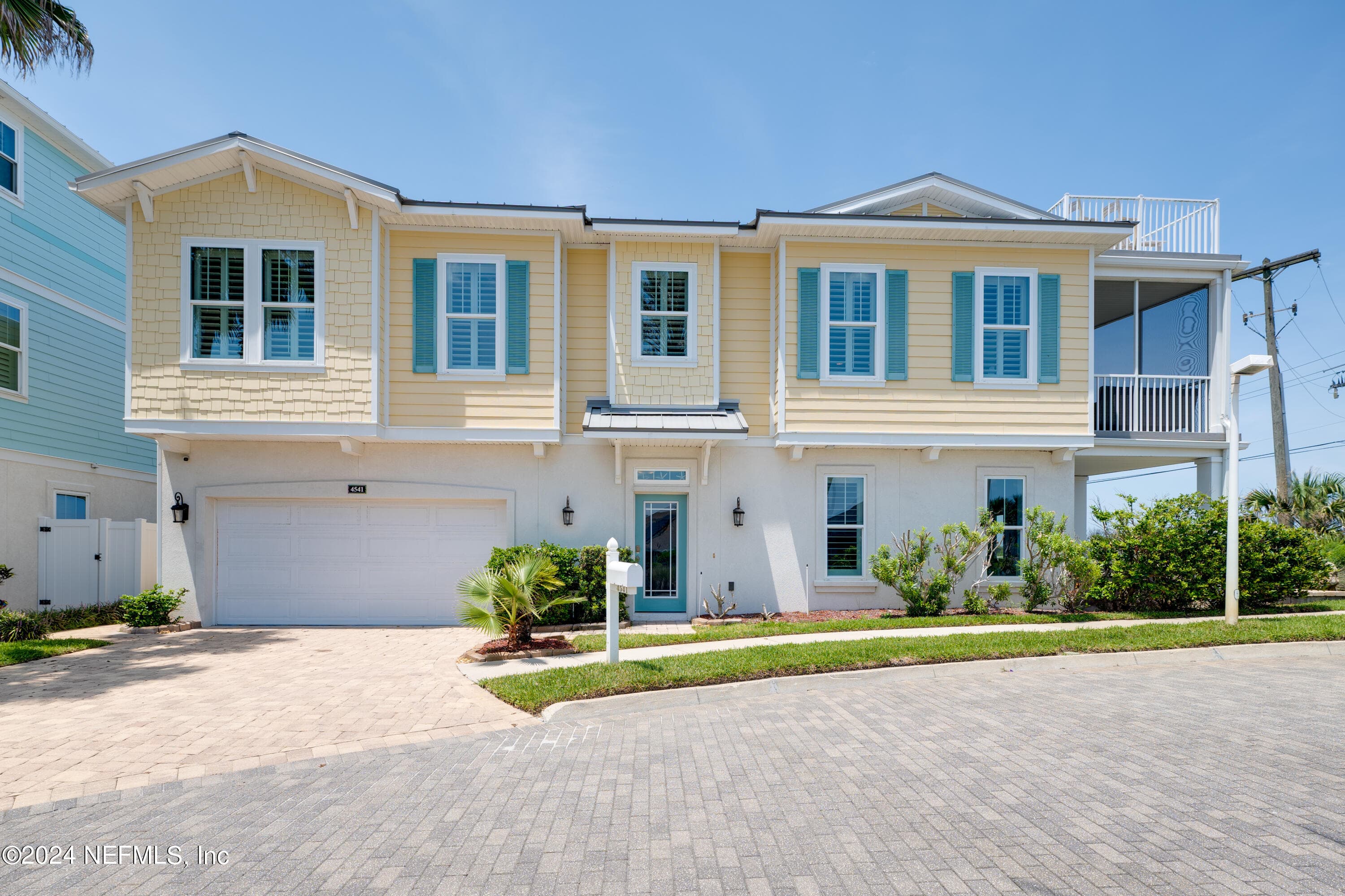 4541 EDEN BAY Drive, St. Augustine, FL 32084, St. Augustine — exterior