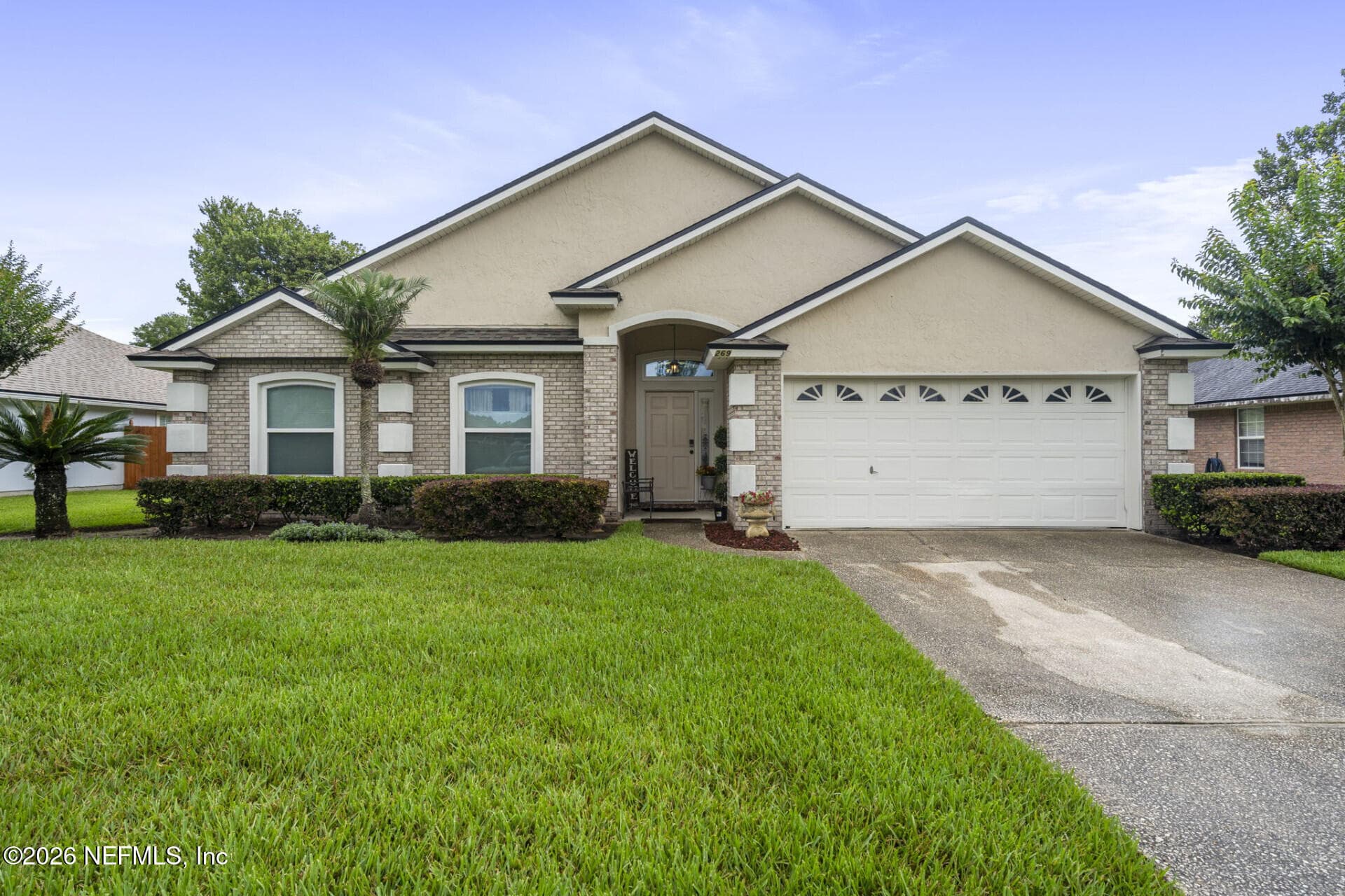 269 CAROLINA JASMINE Lane, St. Johns, FL 32259, St. Johns — exterior