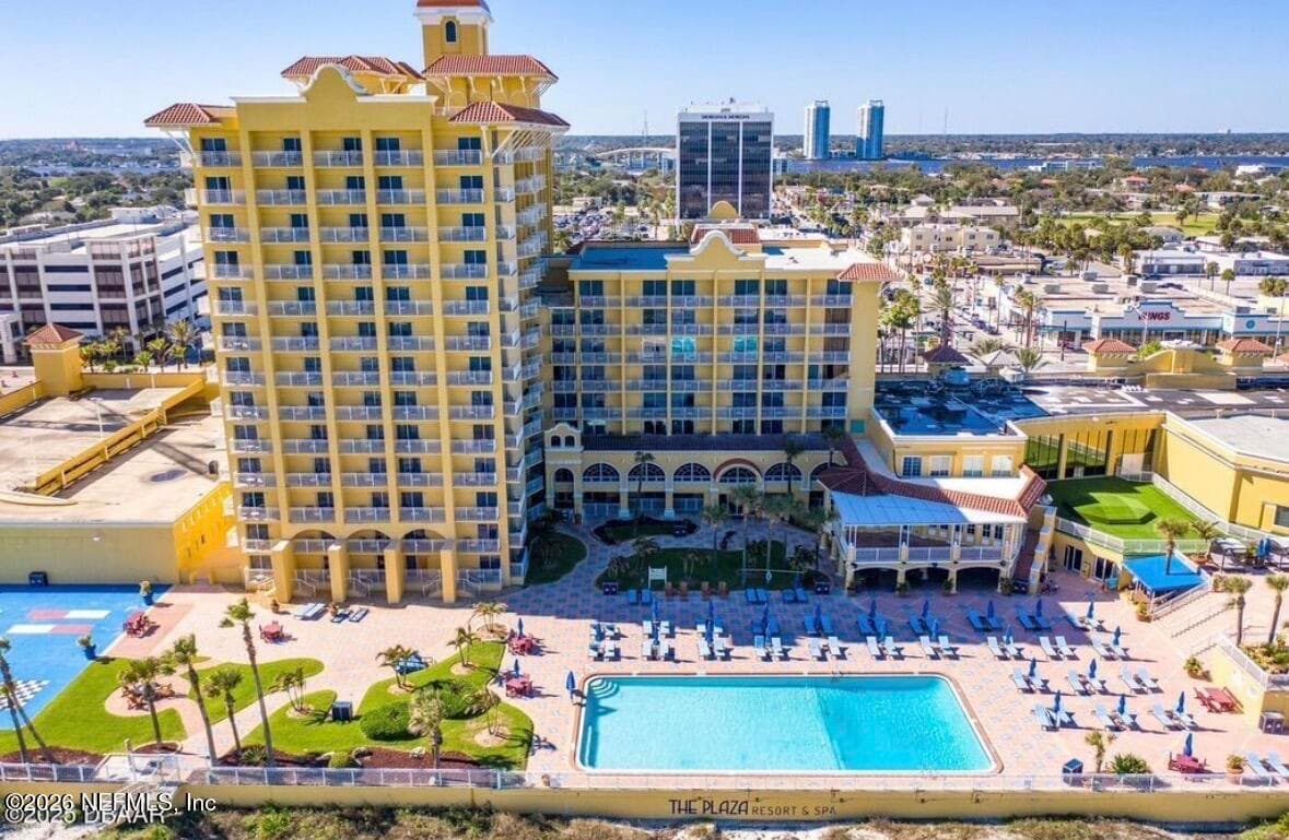 600 N ATLANTIC Avenue 1105, Daytona Beach, FL 32118, Daytona Beach — exterior