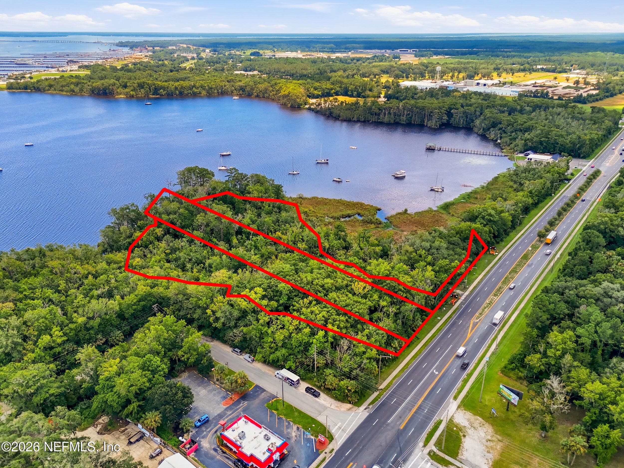 654 S ORANGE Avenue, Green Cove Springs, FL 32043, Green Cove Springs — exterior