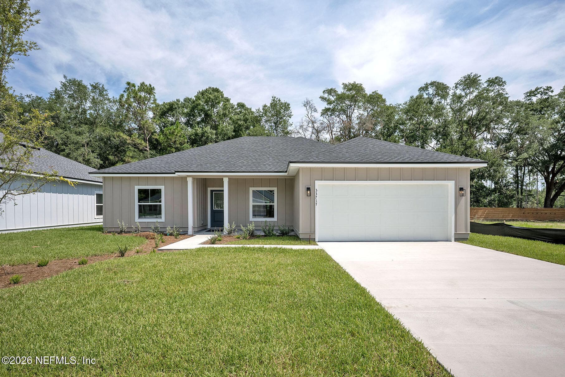 0 HOLLAND WALK Drive, Hilliard — exterior