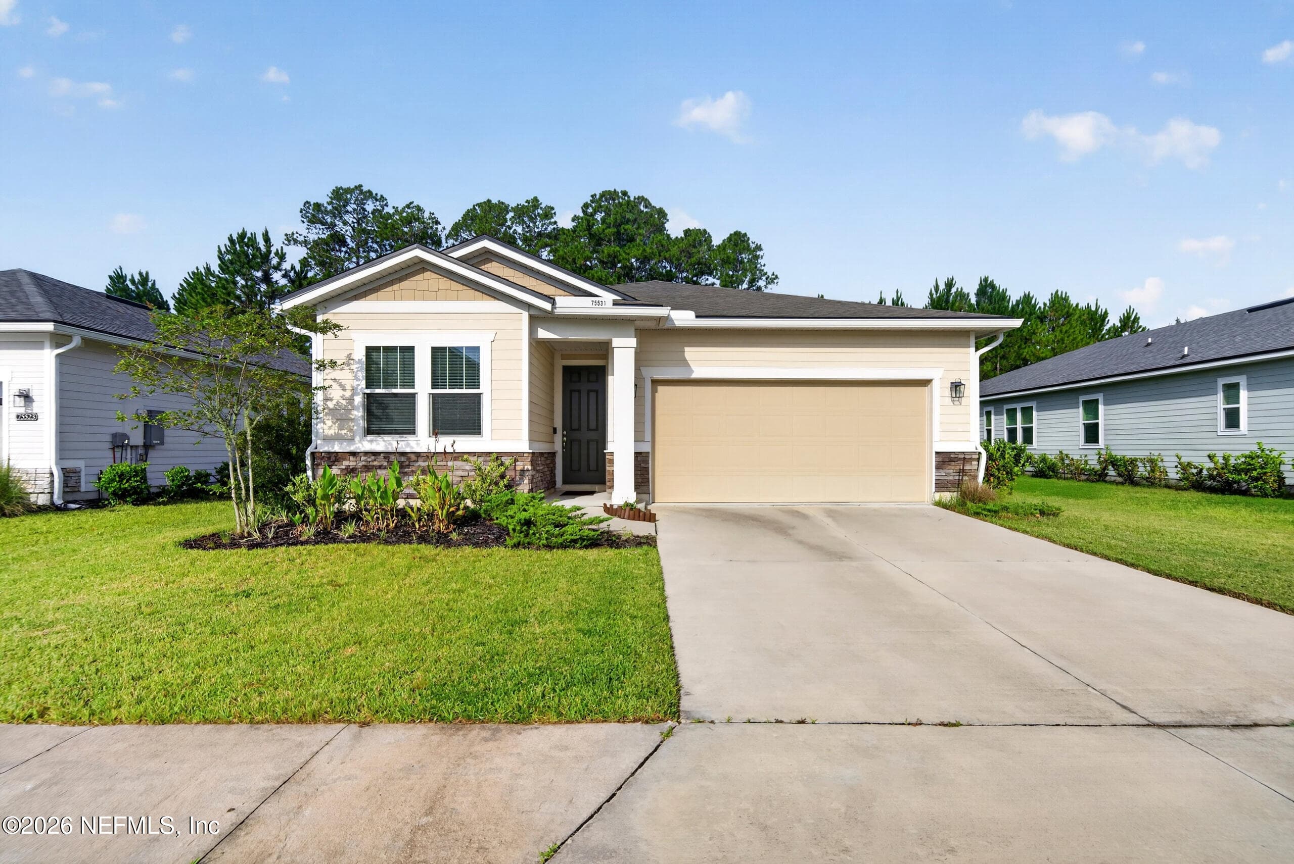 75531 CLOVERWOOD Court, Yulee, FL 32097, Yulee — exterior