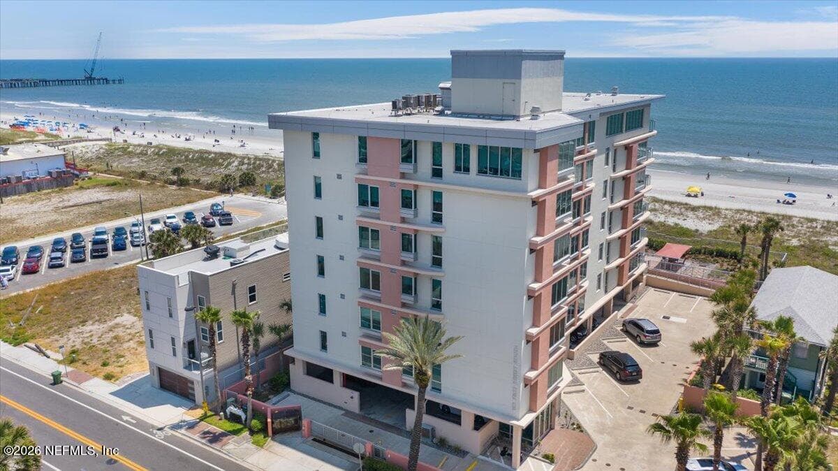 123 1ST Street S 501, Jacksonville Beach, FL 32250, Jacksonville Beach — exterior