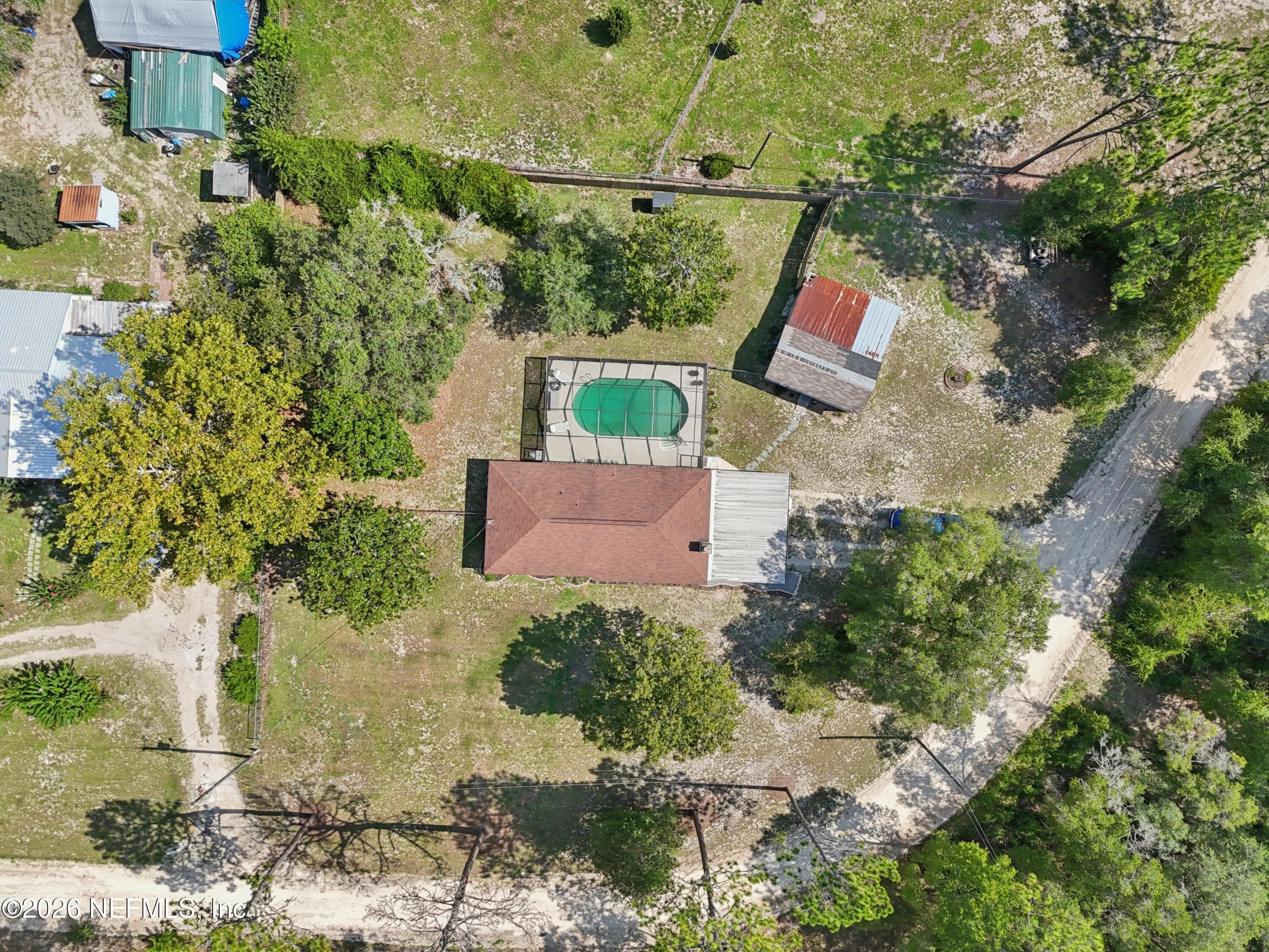 179 SE 51ST Street, Keystone Heights — exterior