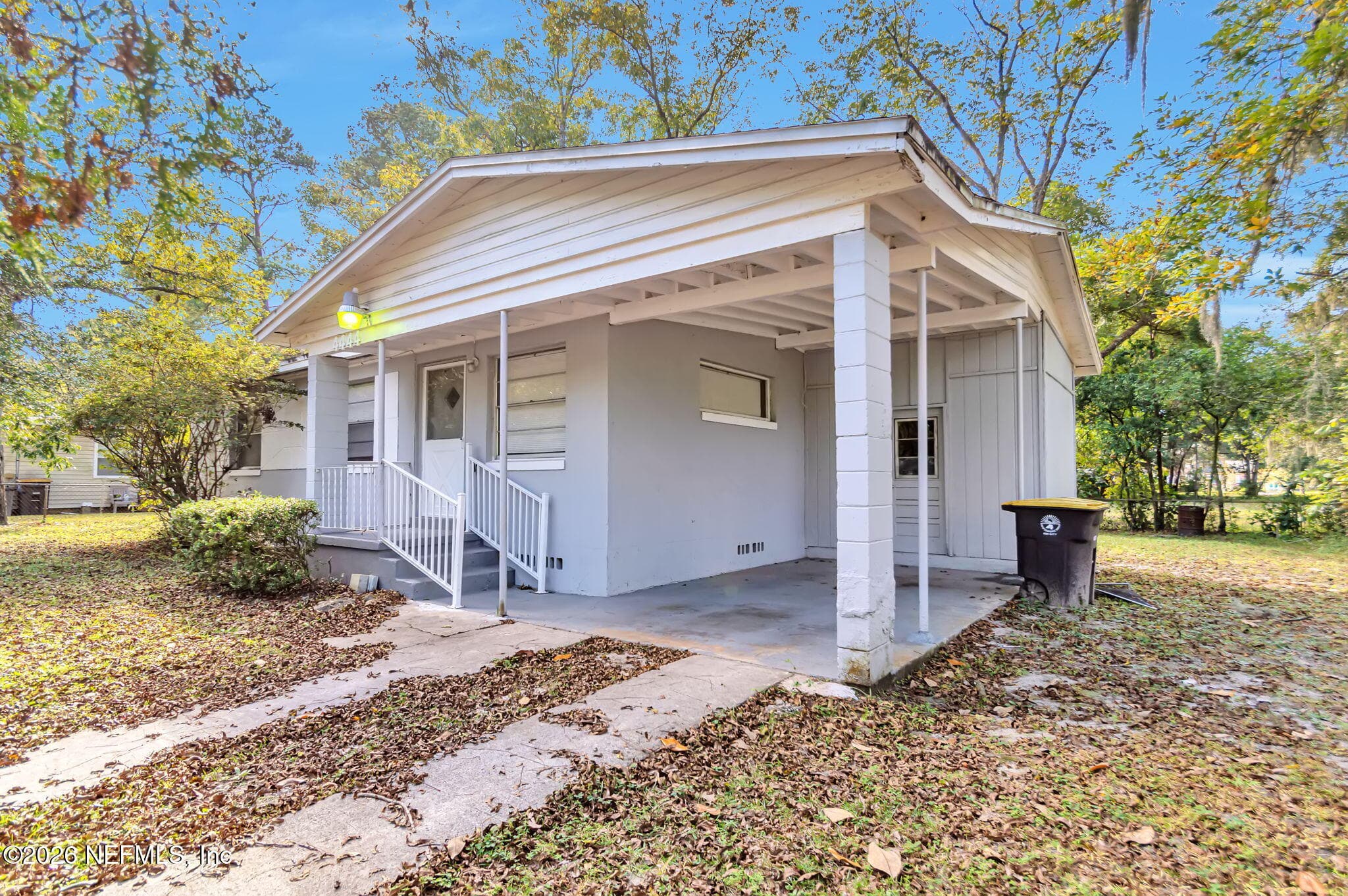 4444 S TRENTON Drive, Jacksonville, FL 32209, Jacksonville — photo 2